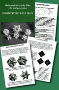 Cover: Geometry with Cut Mats - Association of Teachers of Mathematics