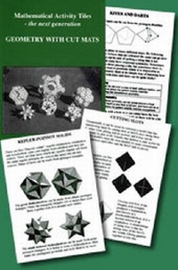 Enlarge image Cover: Geometry with Cut Mats - Association of Teachers of Mathematics