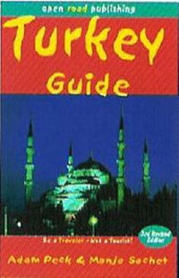 Abbildung von: Turkey Guide - Open Road Publishing