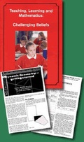 Cover: Teaching, Learning and Mathematics - Association of Teachers of Mathematics