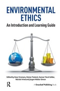 Cover: Environmental Ethics - Greenleaf Publishing