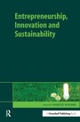 Cover: Entrepreneurship, Innovation and Sustainability - Greenleaf Publishing