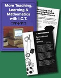 Cover: More Teaching, Learning and Mathematics with I.C.T. - Association of Teachers of Mathematics