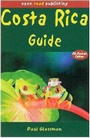 Cover: Costa Rica Guide - Open Road Publishing