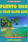 Cover: Puerto Rica and the Virgin Islands - Open Road Publishing