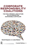 Cover: Corporate Responsibility Coalitions - Greenleaf Publishing