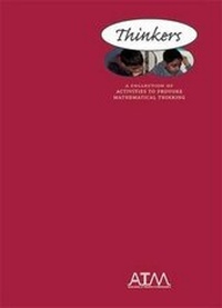 Enlarge image Cover: Thinkers - Association of Teachers of Mathematics