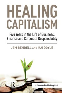 Enlarge image Cover: Healing Capitalism - Greenleaf Publishing