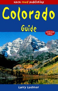 Abbildung von: Colorado Guide - Open Road Publishing