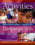 Cover: Activities for Standards-Based, Integrated Language Arts Instruction - Holcomb Hathaway, Incorporated