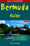 Cover: Bermuda Guide - Open Road Publishing