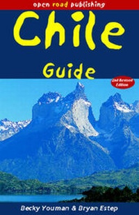 Abbildung von: Chile Guide - Open Road Publishing