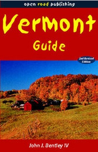 Abbildung von: Vermont Guide - Open Road Publishing