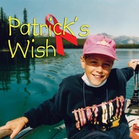 Enlarge image Cover: Patrick's Wish - Second Story Press