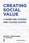 Cover: Creating Social Value - Greenleaf Publishing