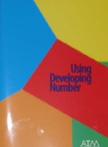 Cover: Using Developing Number - Association of Teachers of Mathematics