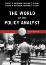 Cover: The World of the Policy Analyst - CQ Press