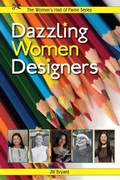 Cover: Dazzling Women Designers - Second Story Press