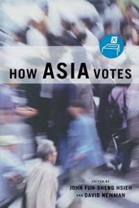 Enlarge image Cover: How Asia Votes - CQ Press