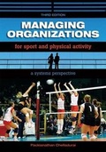 Cover: Managing Organizations for Sport and Physical Activity - Holcomb Hathaway, Incorporated