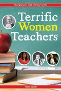 Cover: Terrific Women Teachers - Second Story Press