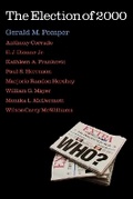 Cover: The Election of 2000 - CQ Press