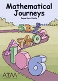 Enlarge image Cover: Mathematical Journeys - Association of Teachers of Mathematics