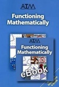 Cover: Functioning Mathematically - Association of Teachers of Mathematics