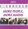 Cover: More People More Maths - Association of Teachers of Mathematics