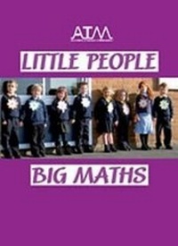 Enlarge image Cover: Little People Big Maths - Association of Teachers of Mathematics