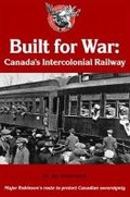 Cover: Built for War - DC Books,Canada