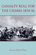 Cover: Casualty Roll for the Crimea 1854-56 - Savannah Publications