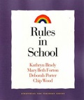 Cover: Rules in School - Northeast Foundation for Children, Inc