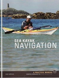 Enlarge image Cover: Sea Kayak Navigation - Pesda Press