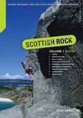 Cover: Scottish Rock: South v. 1 - Pesda Press