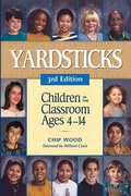 Cover: Yardsticks - Center for Responsive Schools Inc