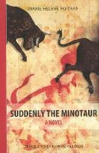 Enlarge image Cover: Suddenly The Minotaur - DC Books,Canada