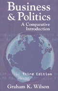 Cover: Business and Politics - CQ Press