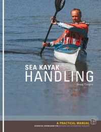 Enlarge image Cover: Sea Kayak Handling - Pesda Press
