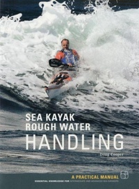 Enlarge image Cover: Sea Kayak Rough Water Handling - Pesda Press