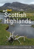 Cover: Rock Trails Scottish Highlands - Pesda Press