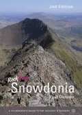 Cover: Rock Trails Snowdonia - Pesda Press