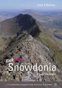 Abbildung von: Rock Trails Snowdonia - Pesda Press