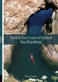 Cover: North & East coasts of Scotland sea kayaking - Pesda Press
