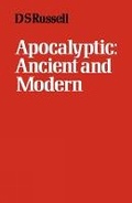 Cover: Apocalyptic Ancient and Modern - SCM Press