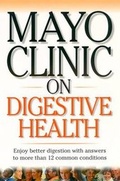 Cover: Mayo Clinic on Digestive Health - Kensington Publishing