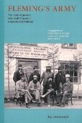 Cover: Fleming's Army - DC Books,Canada