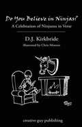 Cover: Do You Believe in Ninjas? - Creative Guy Publishing