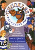 Cover: Chuckles the Cheeky Pony - Amazing Publications Limited