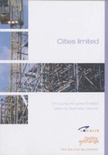 Cover: Cities Limited - Policy Exchange